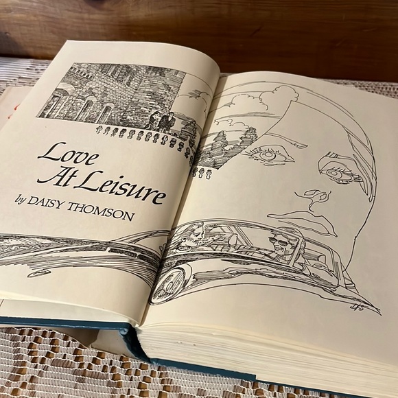 Love At Leisure, The Fresh Inheritance, Masters Of Love - Picture 7 of 7